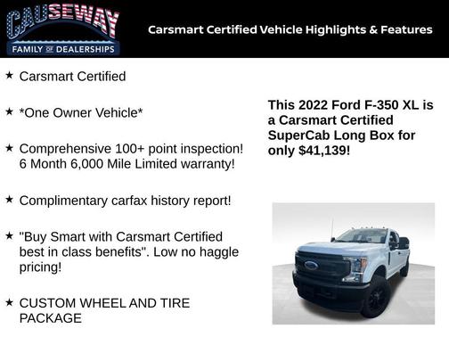 2022 Ford F-350 XL
