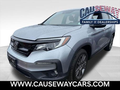 2022 Honda Pilot AWD Sport