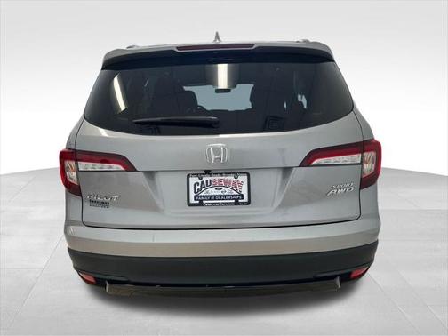 2022 Honda Pilot AWD Sport