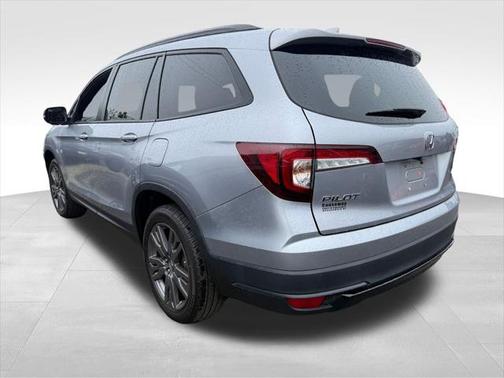 2022 Honda Pilot AWD Sport