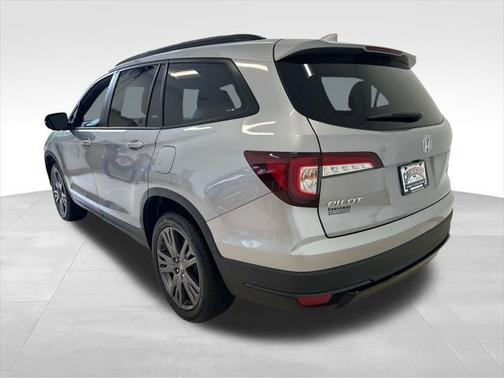 2022 Honda Pilot AWD Sport