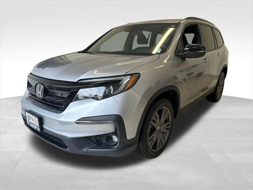 2022 Honda Pilot AWD Sport