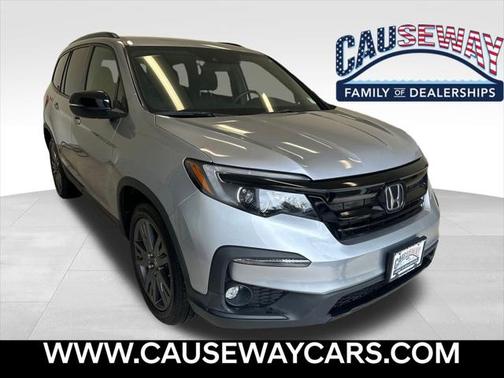 2022 Honda Pilot AWD Sport