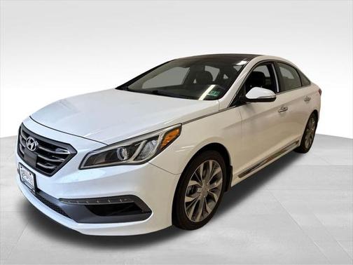 2017 Hyundai SONATA Limited 2.0T