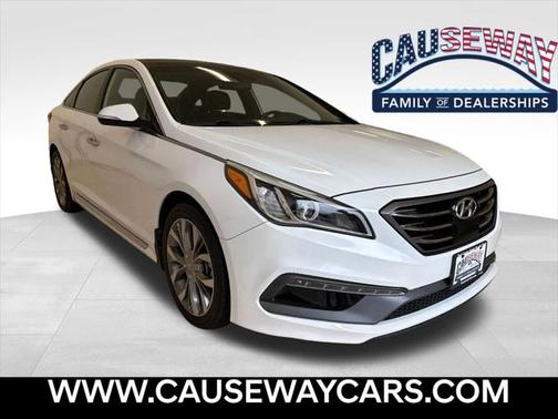2017 Hyundai SONATA Limited 2.0T