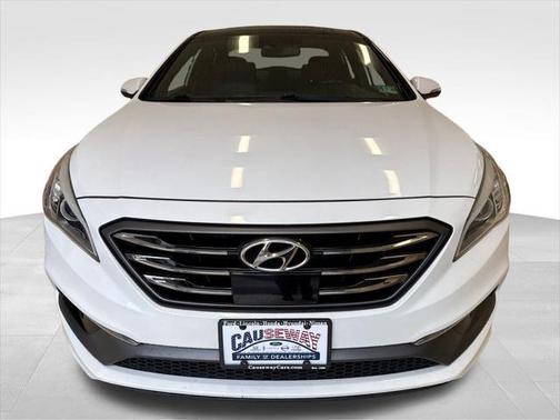 2017 Hyundai SONATA Limited 2.0T