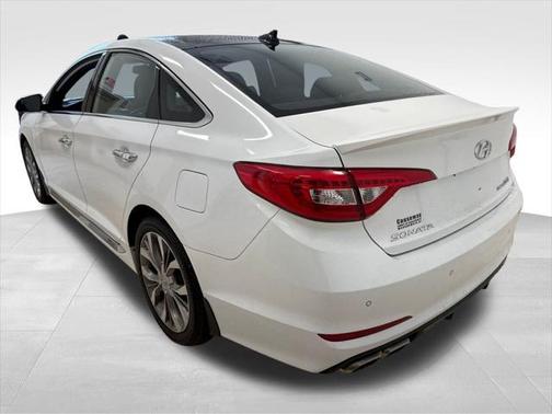 2017 Hyundai SONATA Limited 2.0T