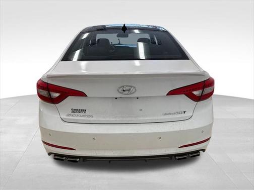 2017 Hyundai SONATA Limited 2.0T