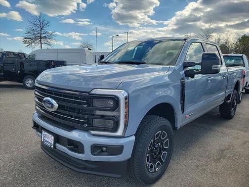 2025 Ford F-350 Platinum