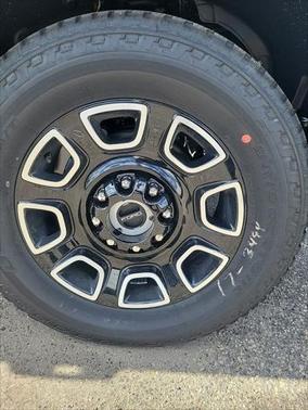 2025 Ford F-350 Platinum