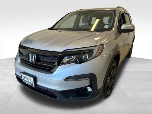 2021 Honda Pilot AWD Special Edition