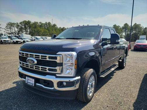 2025 Ford F-250 XLT
