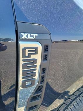 2025 Ford F-250 XLT