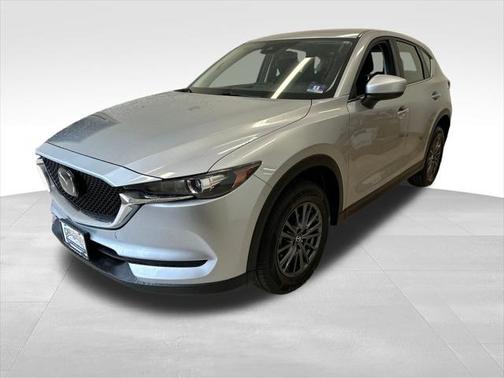 2019 Mazda CX-5 Sport