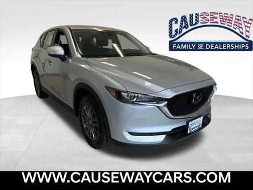 2019 Mazda CX-5 Sport
