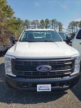 2025 Ford F-350 XL