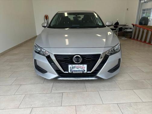2021 Nissan Sentra S