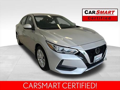 2021 Nissan Sentra S