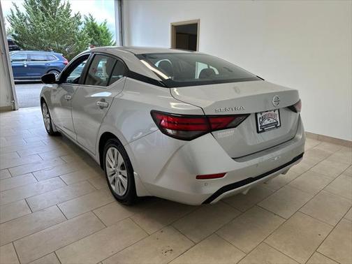 2021 Nissan Sentra S