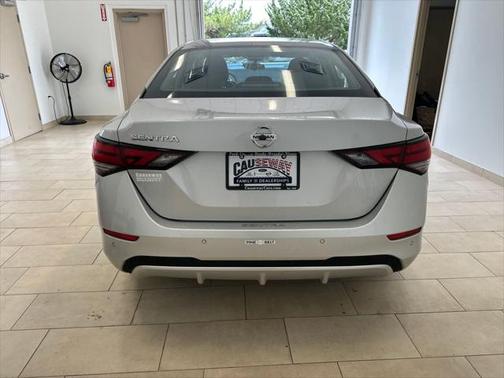 2021 Nissan Sentra S