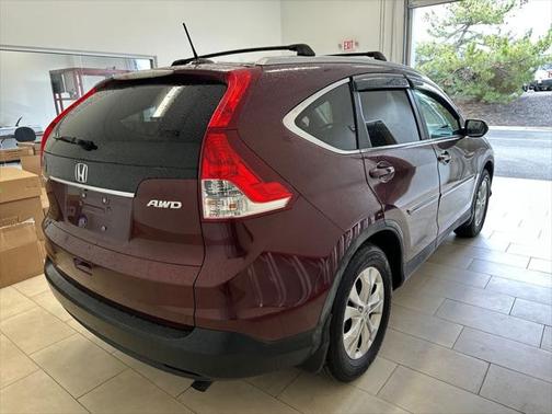 2013 Honda CR-V EX-L