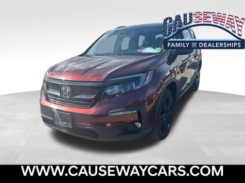 2022 Honda Pilot AWD Special Edition