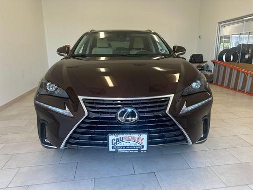 2019 Lexus NX 300 Base