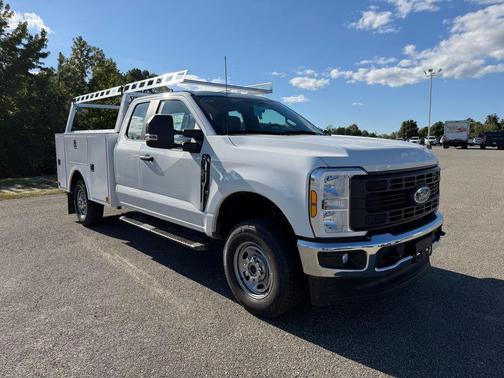 2025 Ford F-250 XL