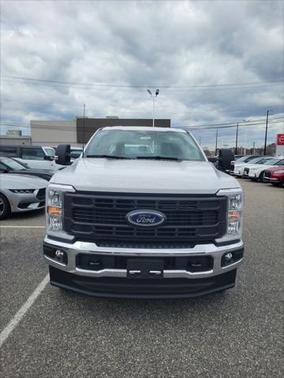 2025 Ford F-250 XL