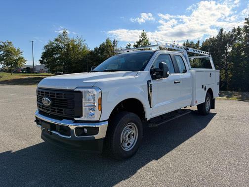 2025 Ford F-250 XL