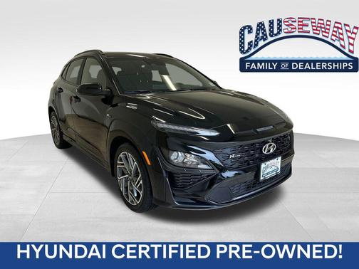 2023 Hyundai KONA N Line