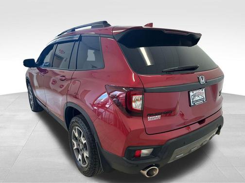 2022 Honda Passport AWD TrailSport
