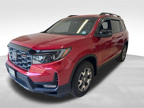 2022 Honda Passport AWD TrailSport