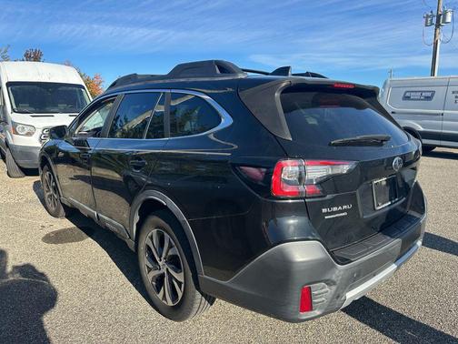 2020 Subaru Outback Limited