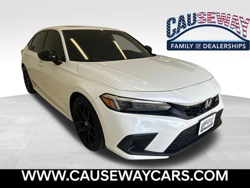 2024 Honda Civic Si Base