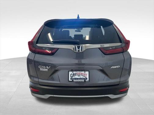 2022 Honda CR-V AWD EX