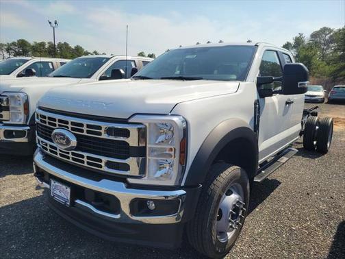 2025 Ford F-450 XL