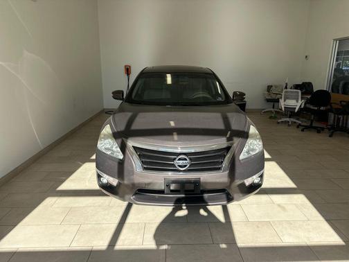 2015 Nissan Altima 2.5 SL