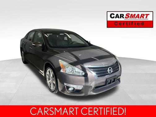 2015 Nissan Altima 2.5 SL