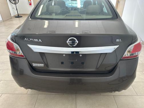 2015 Nissan Altima 2.5 SL