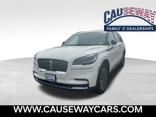 2022 Lincoln Aviator Reserve AWD