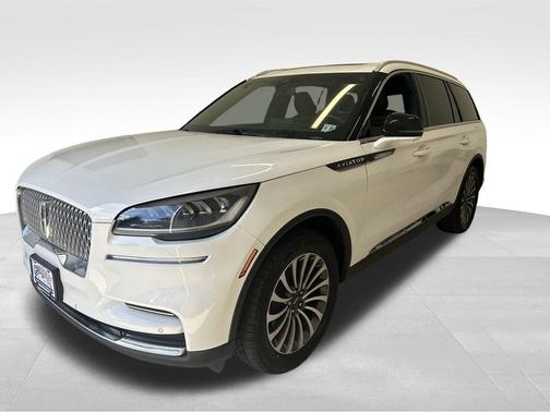 2022 Lincoln Aviator Reserve AWD