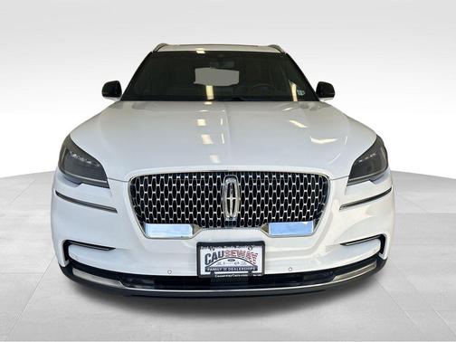 2022 Lincoln Aviator Reserve AWD