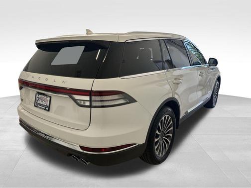 2022 Lincoln Aviator Reserve AWD