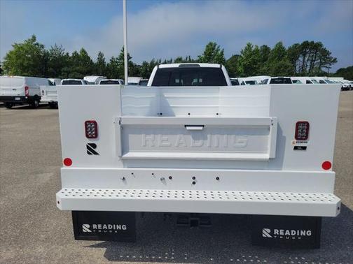 2025 Ford F-450 XL