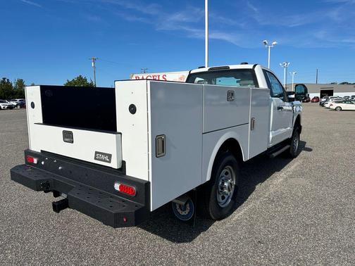 2025 Ford F-350 XL