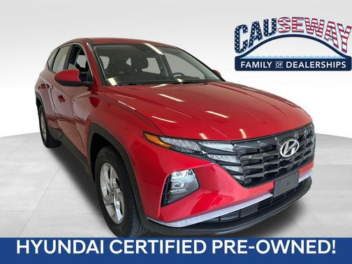 2023 Hyundai TUCSON SE