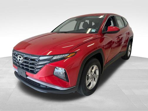 2023 Hyundai TUCSON SE