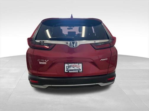2020 Honda CR-V AWD EX