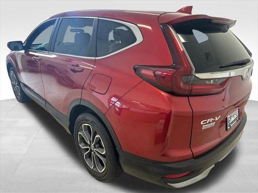 2020 Honda CR-V AWD EX